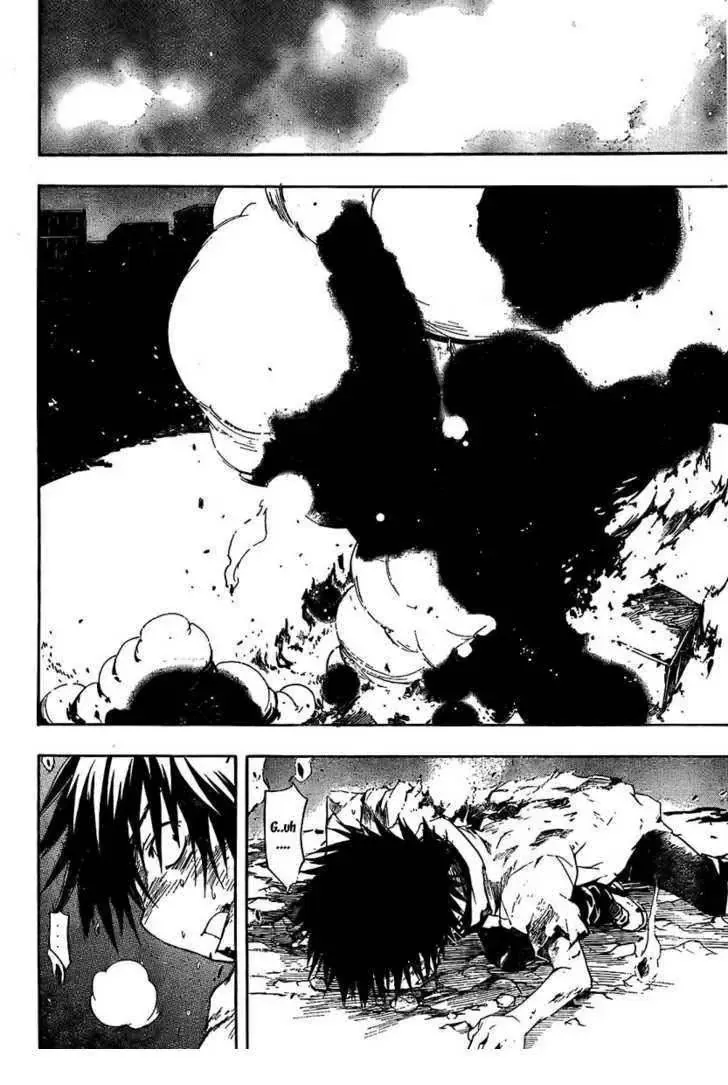 Toaru Majutsu No Index Chapter 19 - 13