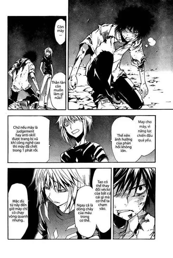 Toaru Majutsu No Index Chapter 19 - 15