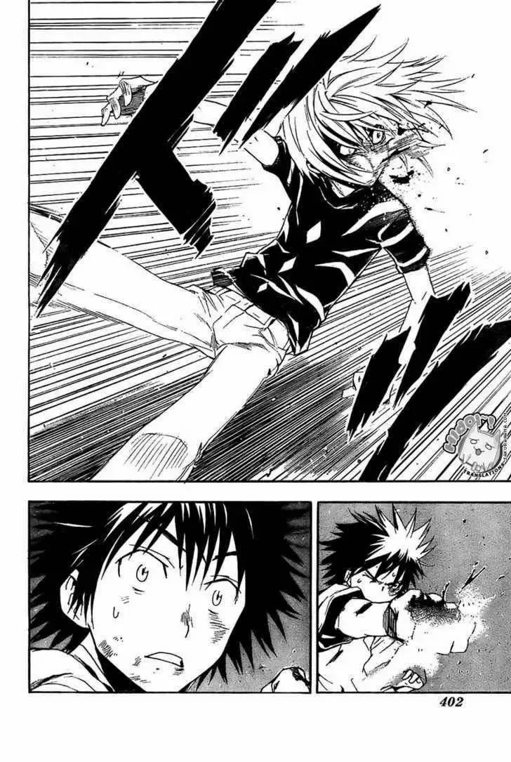 Toaru Majutsu No Index Chapter 19 - 18