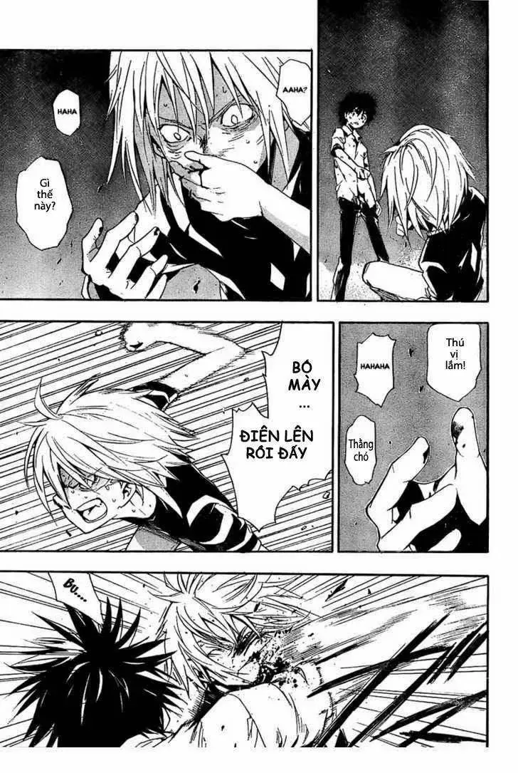 Toaru Majutsu No Index Chapter 19 - 19