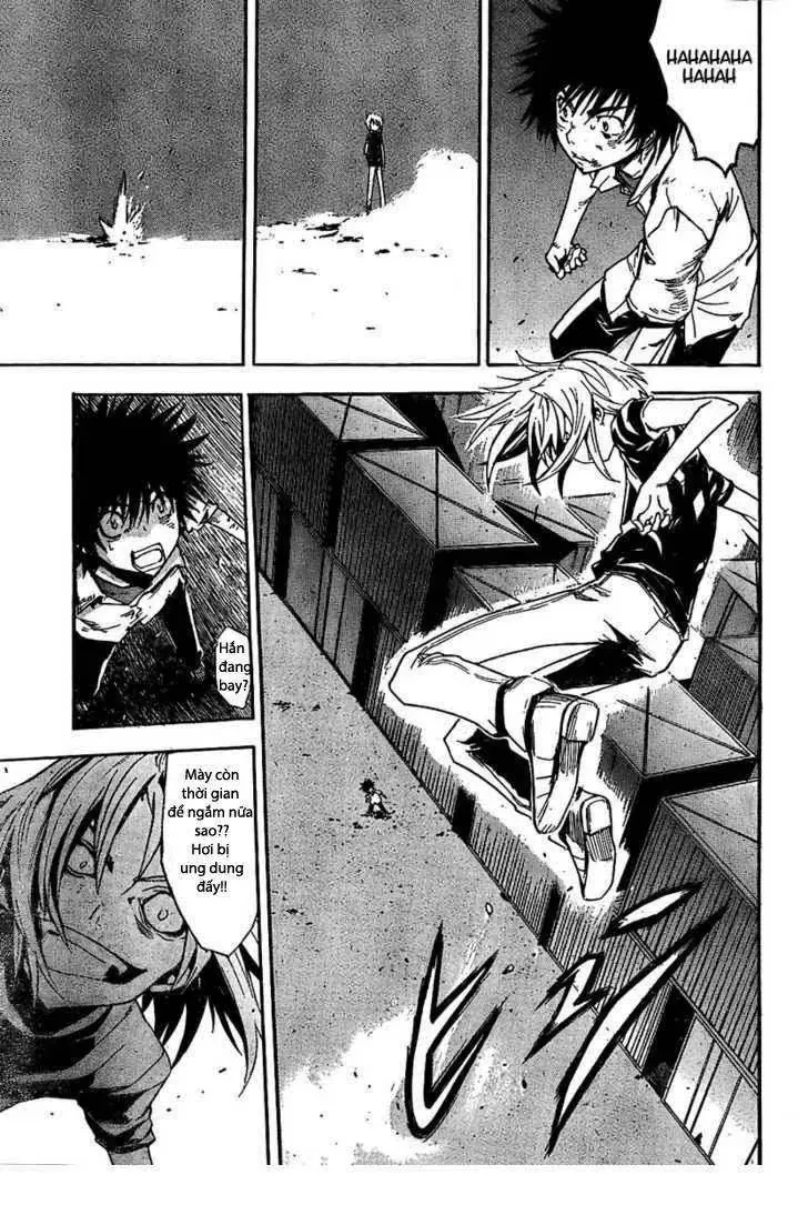 Toaru Majutsu No Index Chapter 19 - 3