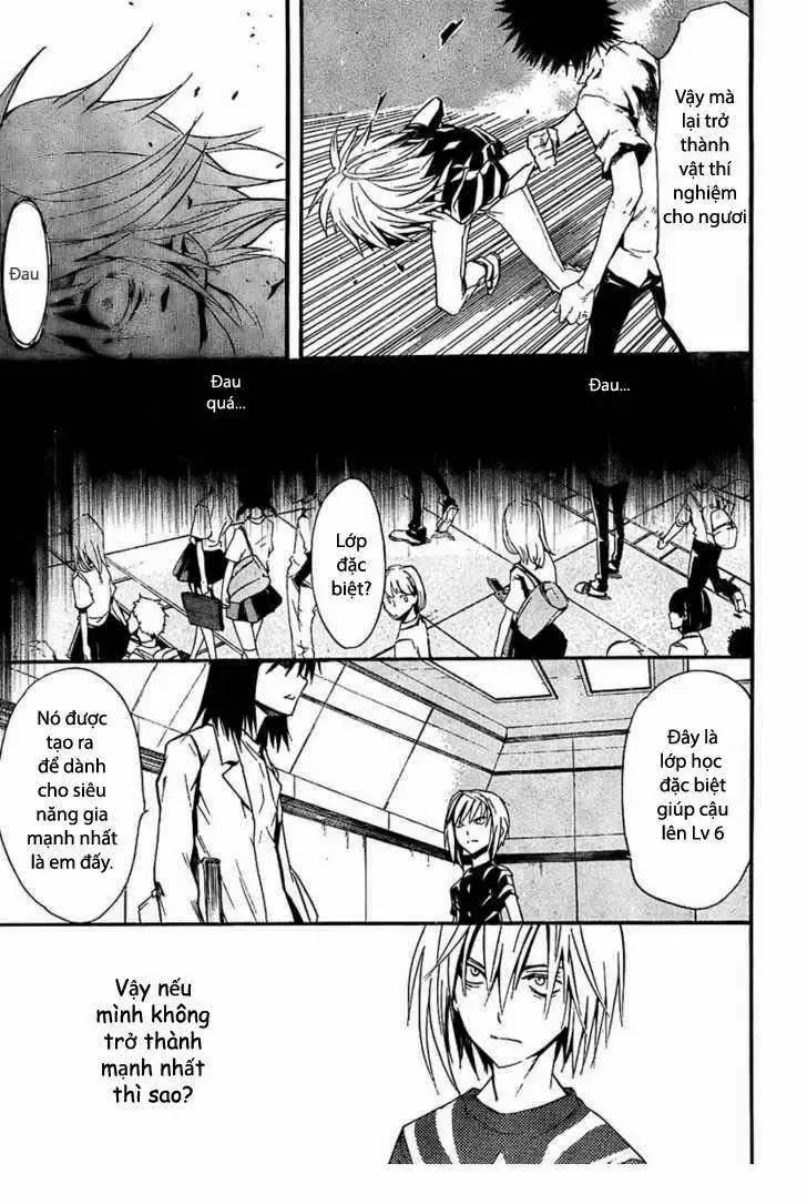 Toaru Majutsu No Index Chapter 19 - 23