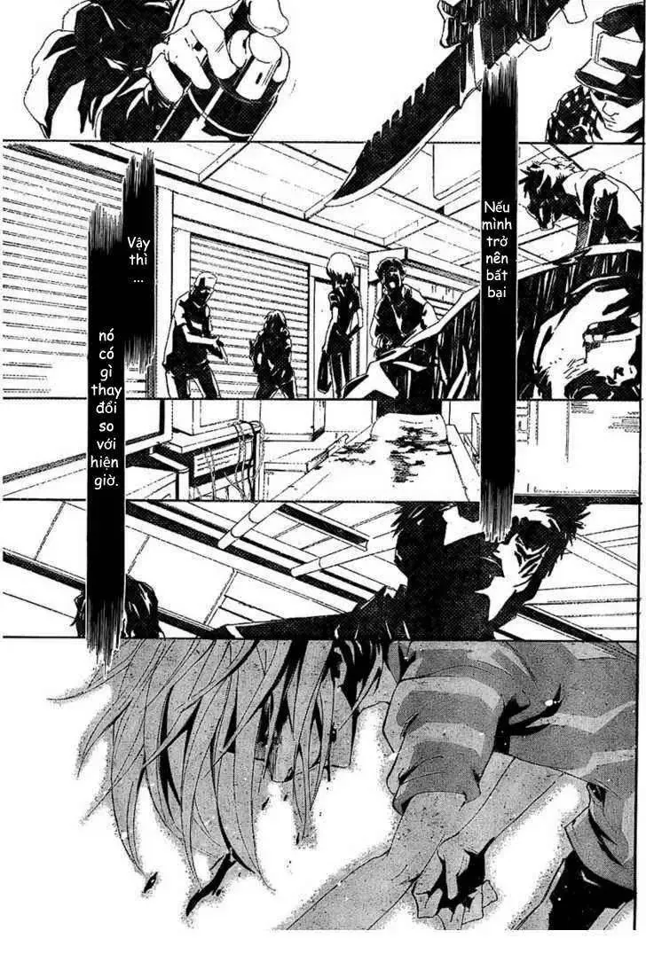Toaru Majutsu No Index Chapter 19 - 24
