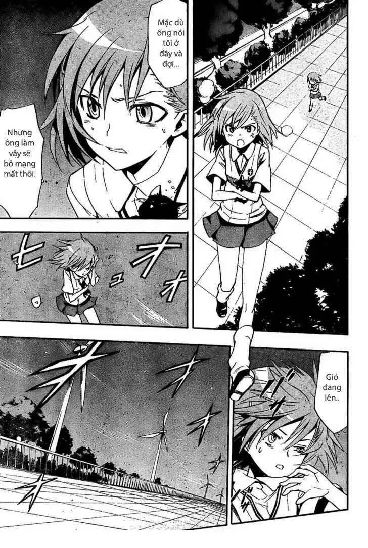 Toaru Majutsu No Index Chapter 19 - 25