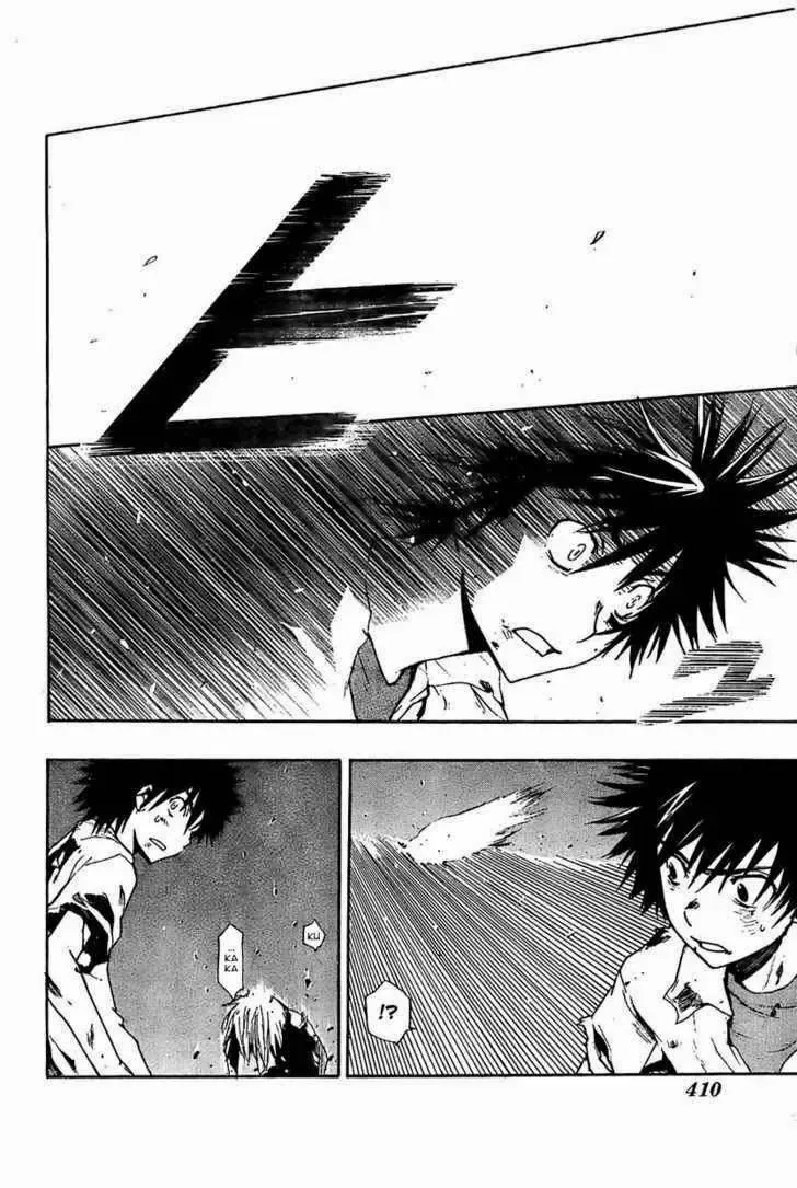 Toaru Majutsu No Index Chapter 19 - 26