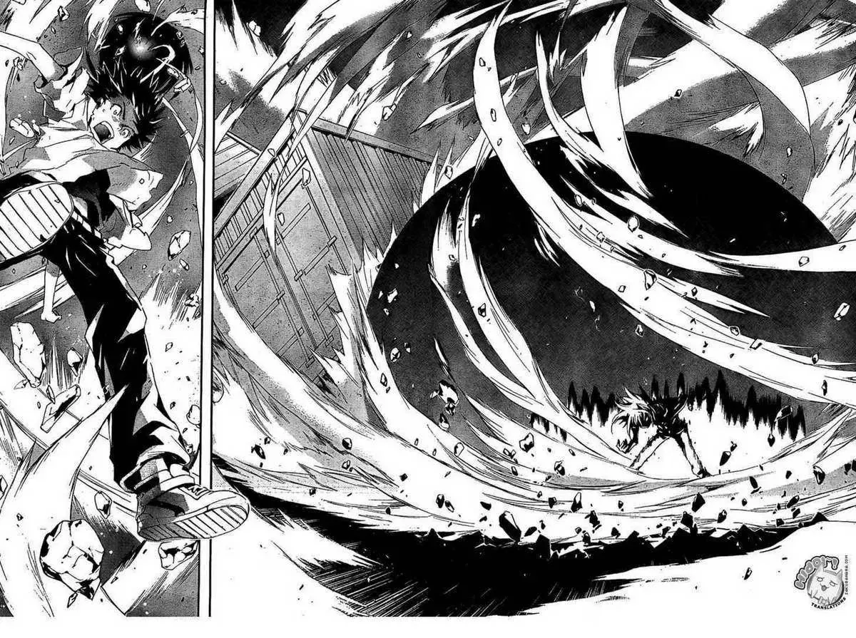 Toaru Majutsu No Index Chapter 19 - 28