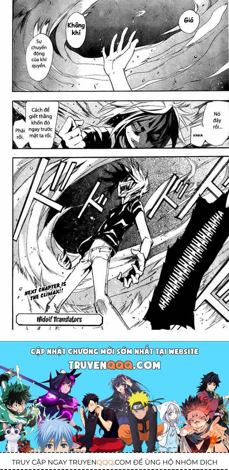 Toaru Majutsu No Index Chapter 19 - 29