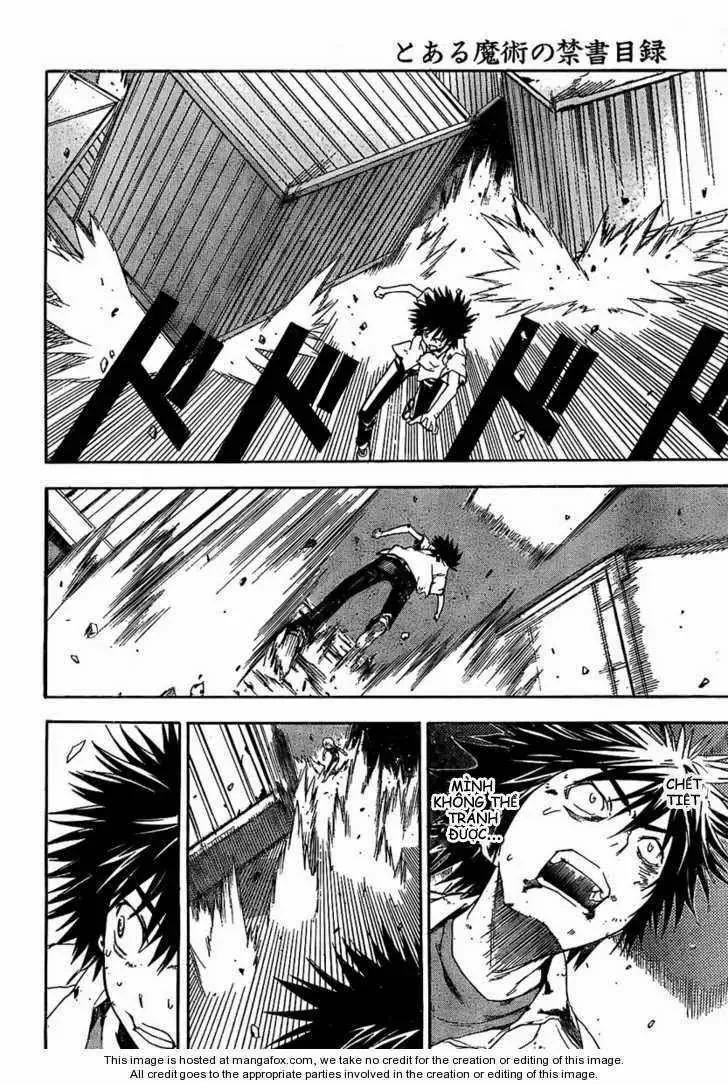 Toaru Majutsu No Index Chapter 19 - 5