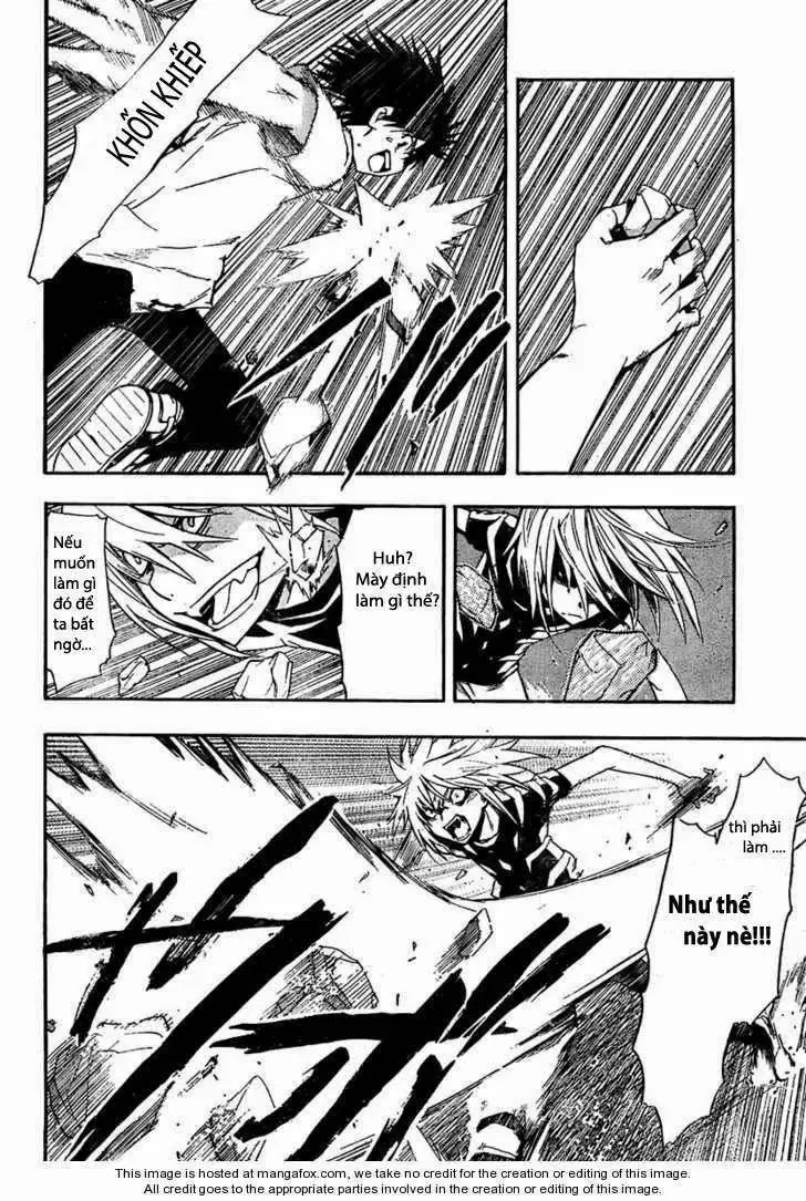 Toaru Majutsu No Index Chapter 19 - 7