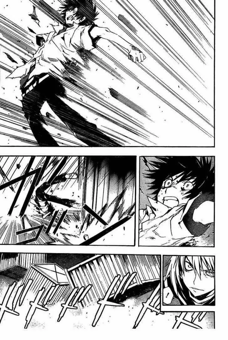 Toaru Majutsu No Index Chapter 19 - 8