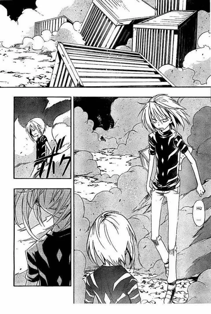 Toaru Majutsu No Index Chapter 19 - 9
