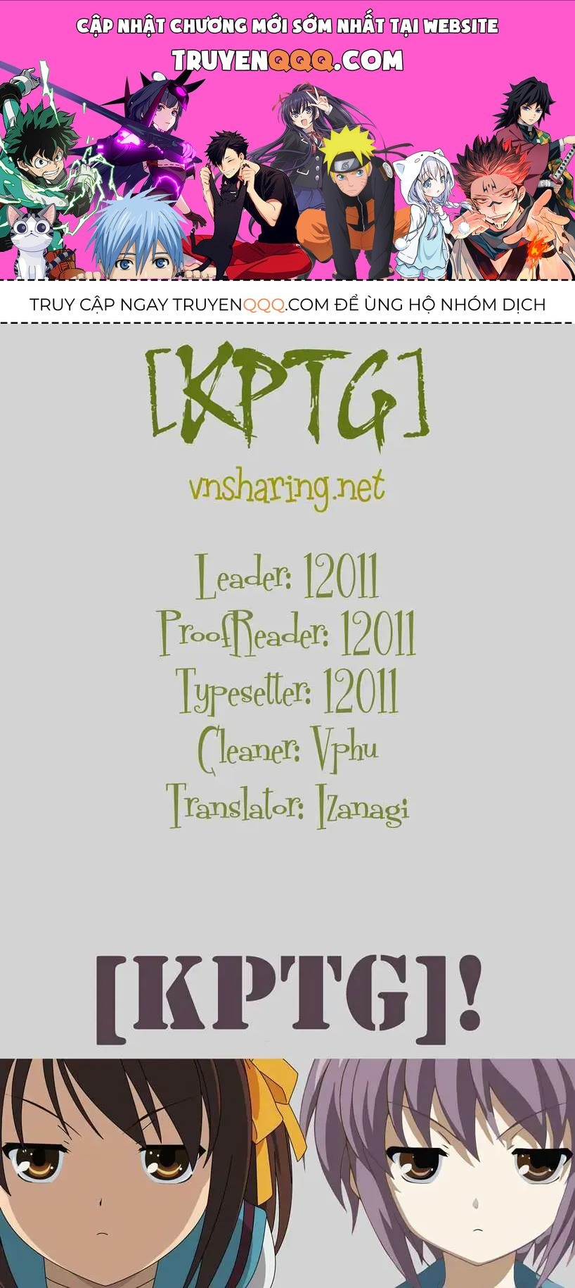 Toaru Majutsu No Index Chapter 2 - 1