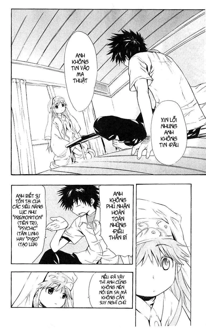 Toaru Majutsu No Index Chapter 2 - 11