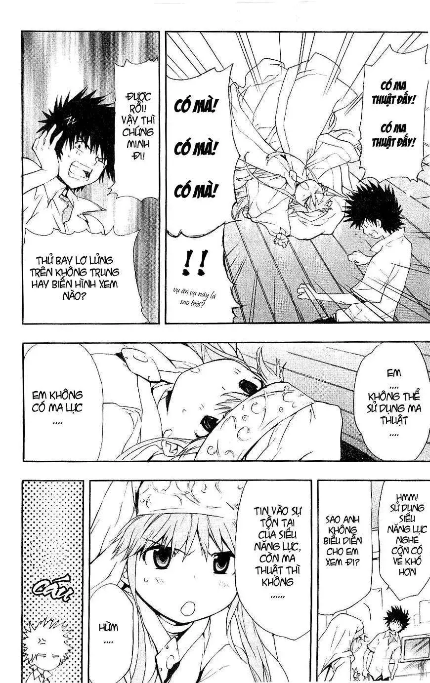 Toaru Majutsu No Index Chapter 2 - 13