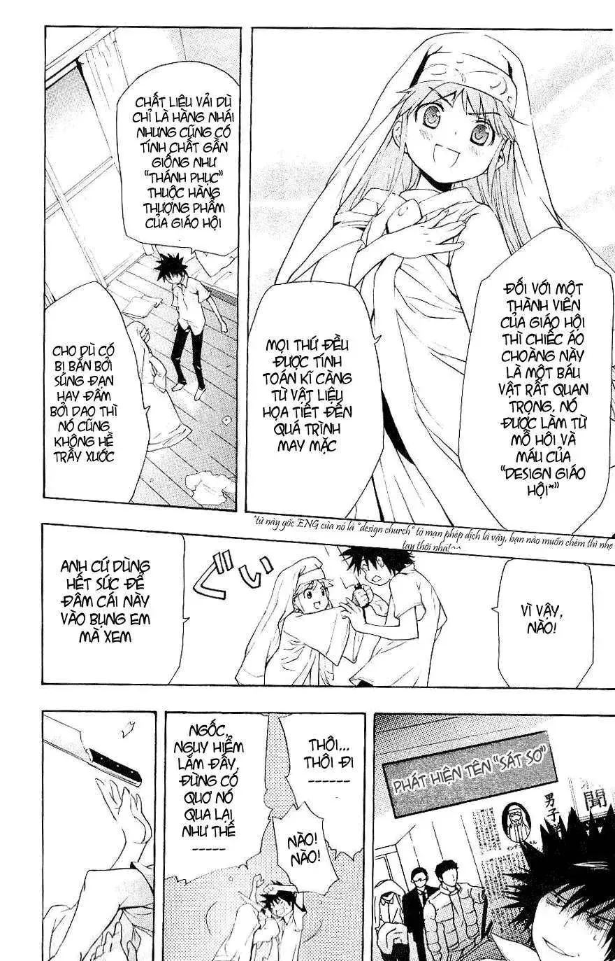 Toaru Majutsu No Index Chapter 2 - 15