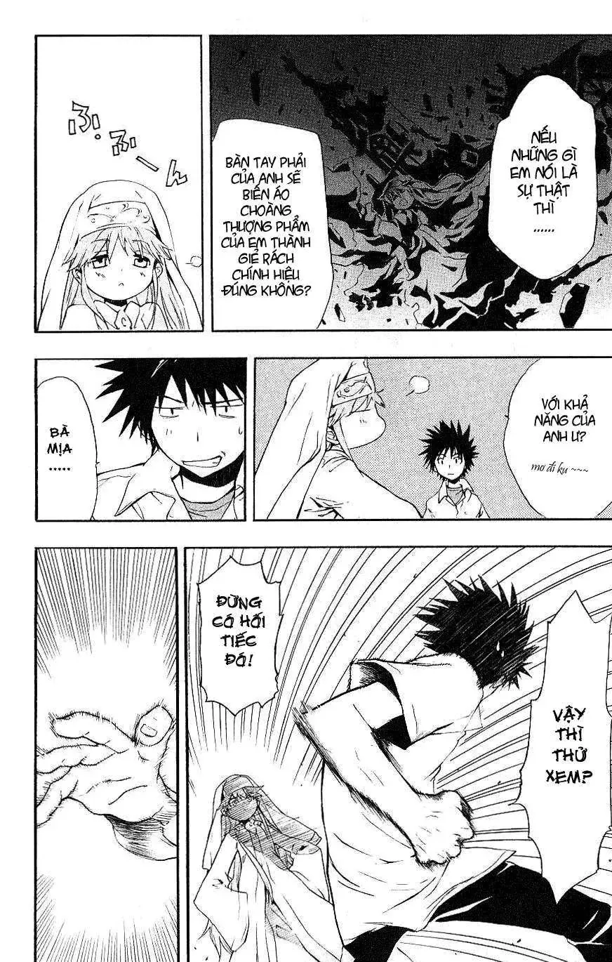 Toaru Majutsu No Index Chapter 2 - 17