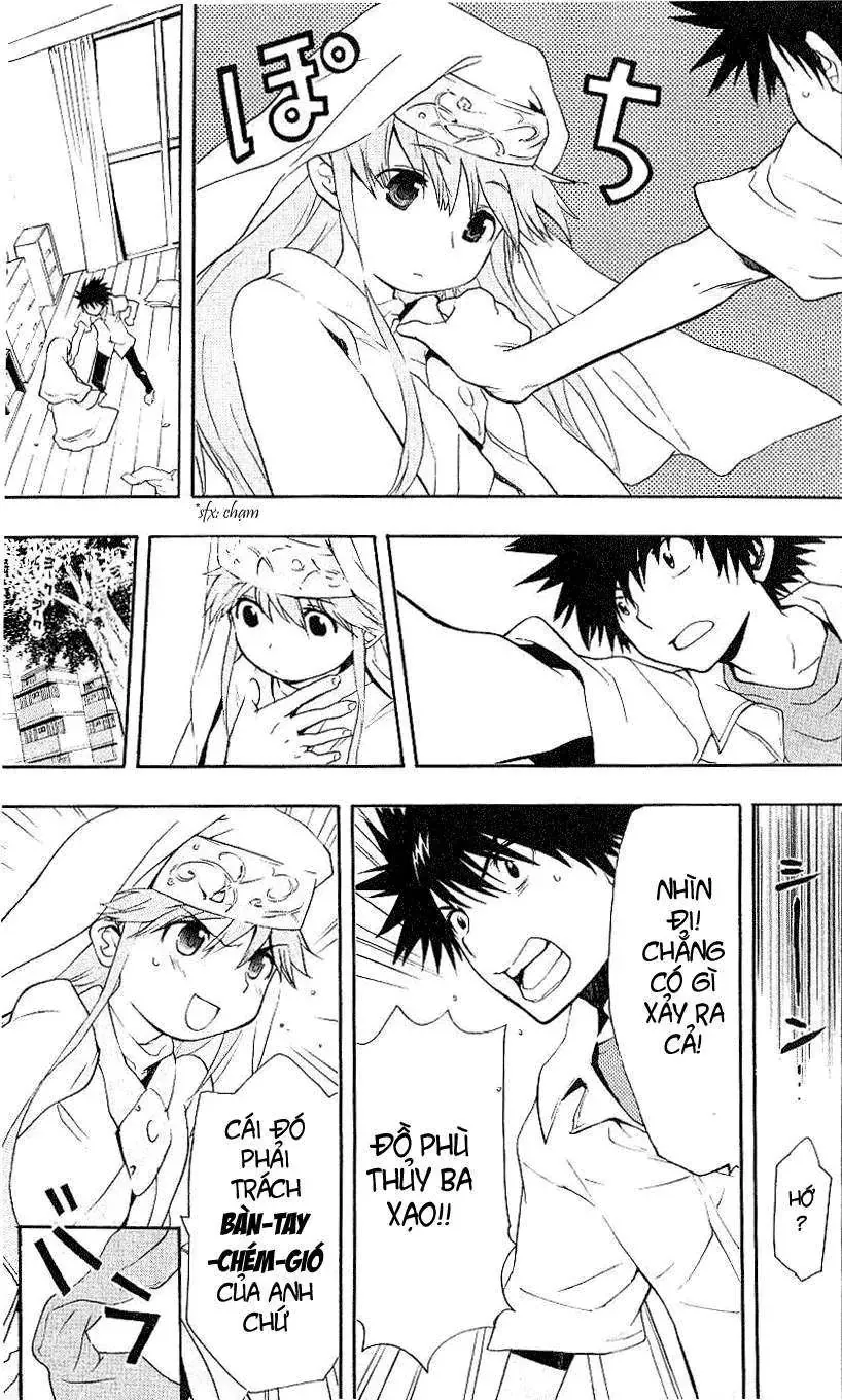 Toaru Majutsu No Index Chapter 2 - 18