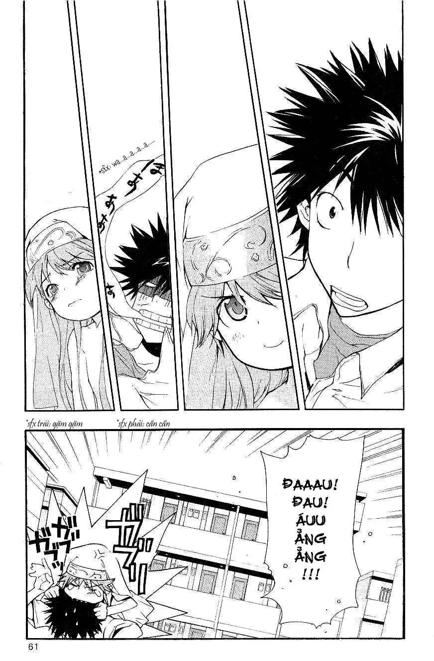 Toaru Majutsu No Index Chapter 2 - 20