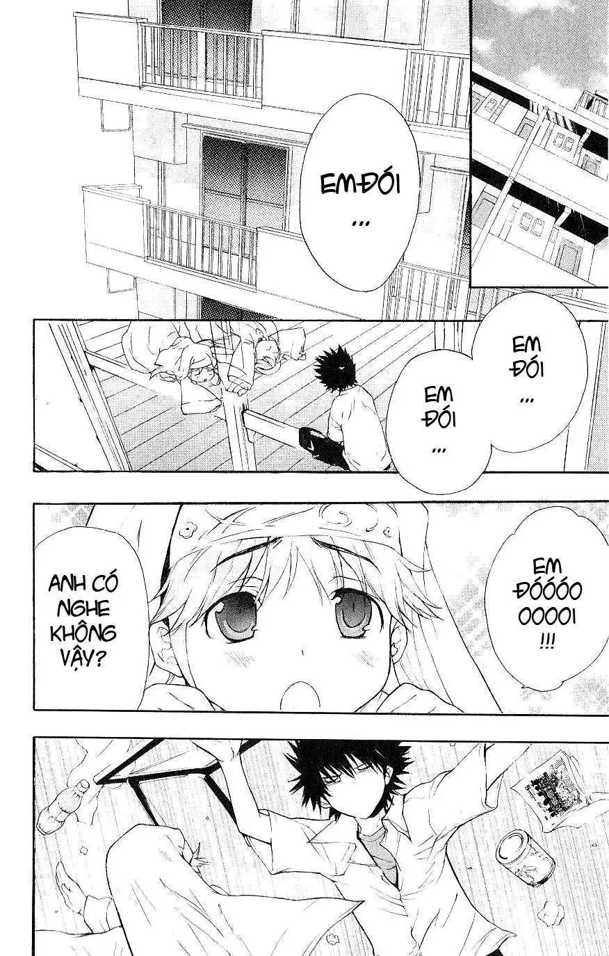 Toaru Majutsu No Index Chapter 2 - 3