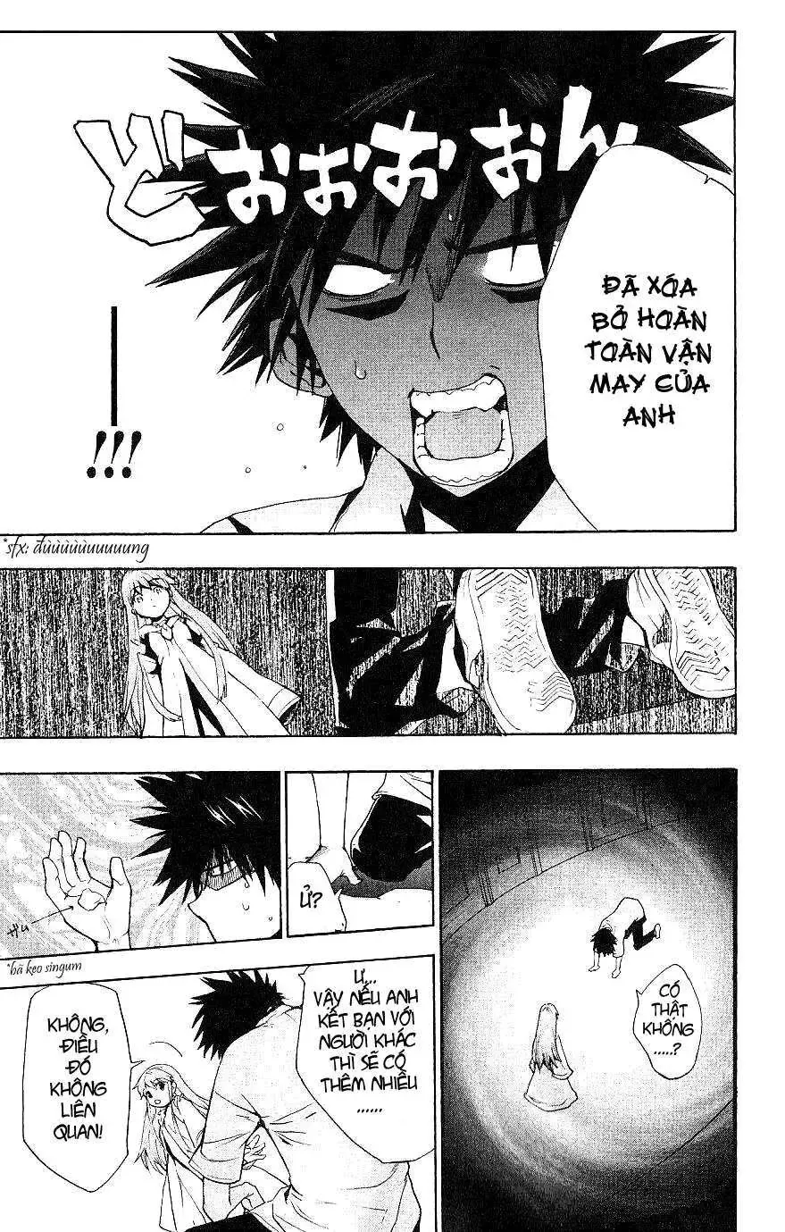 Toaru Majutsu No Index Chapter 2 - 26