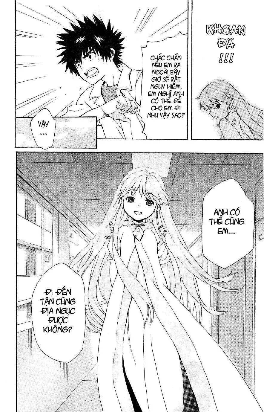 Toaru Majutsu No Index Chapter 2 - 27