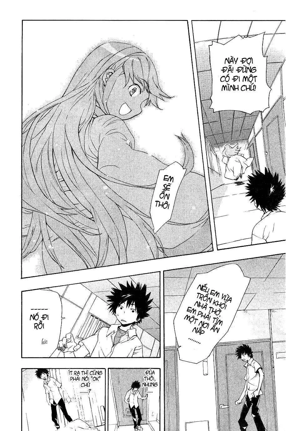 Toaru Majutsu No Index Chapter 2 - 29