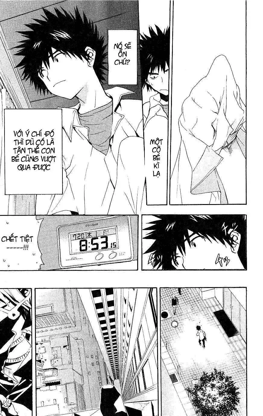 Toaru Majutsu No Index Chapter 2 - 30