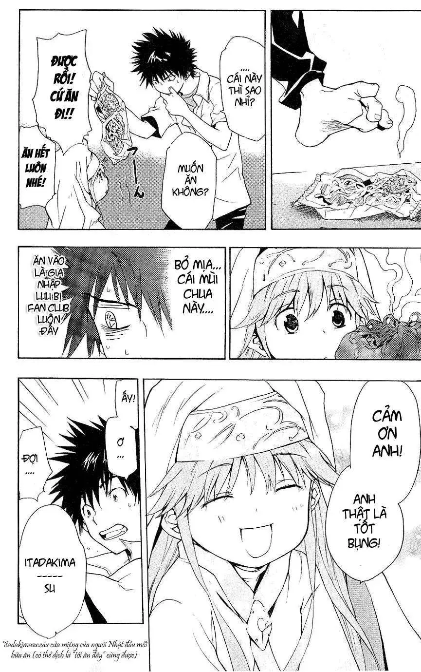 Toaru Majutsu No Index Chapter 2 - 5