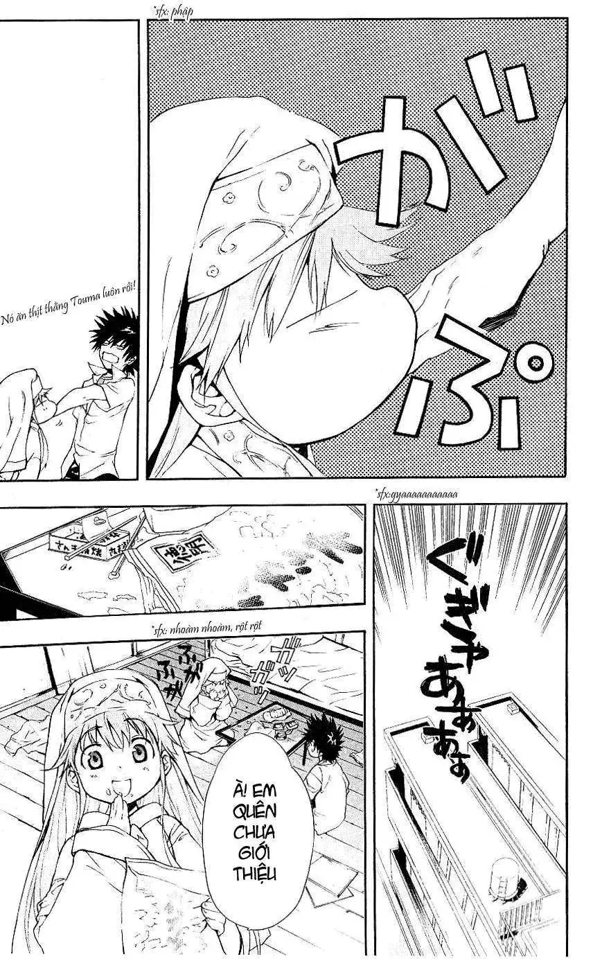 Toaru Majutsu No Index Chapter 2 - 6