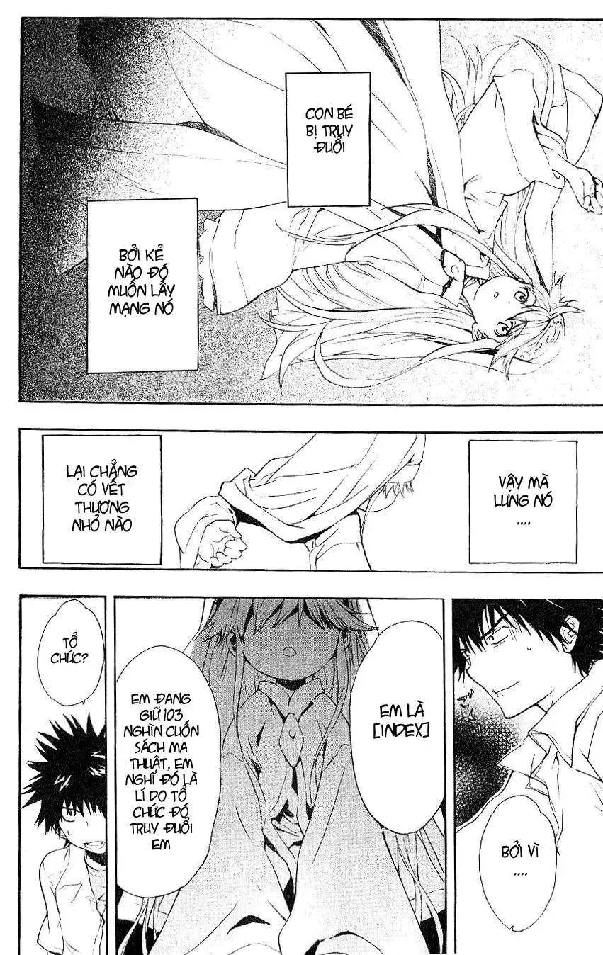Toaru Majutsu No Index Chapter 2 - 9