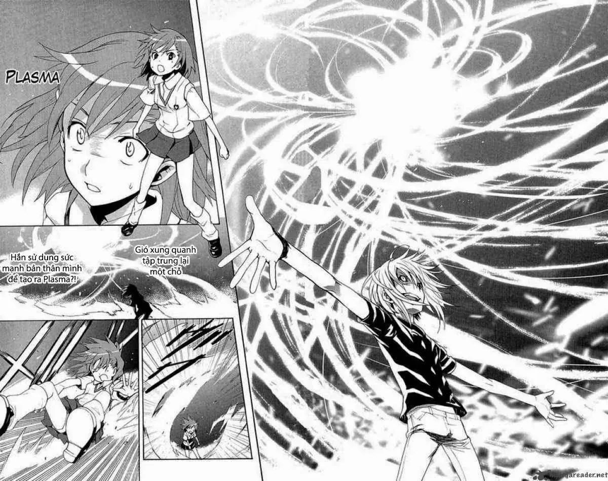 Toaru Majutsu No Index Chapter 20 - 12