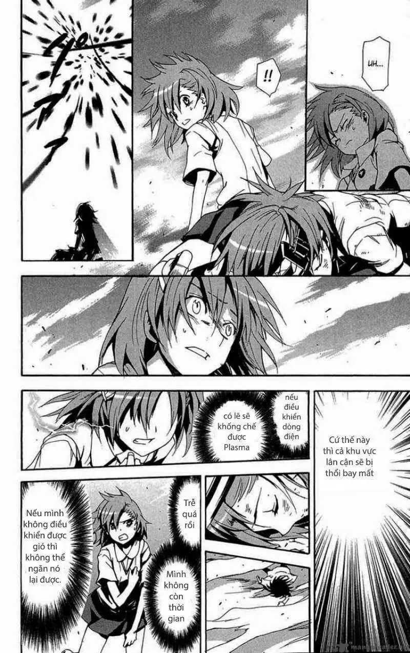 Toaru Majutsu No Index Chapter 20 - 13