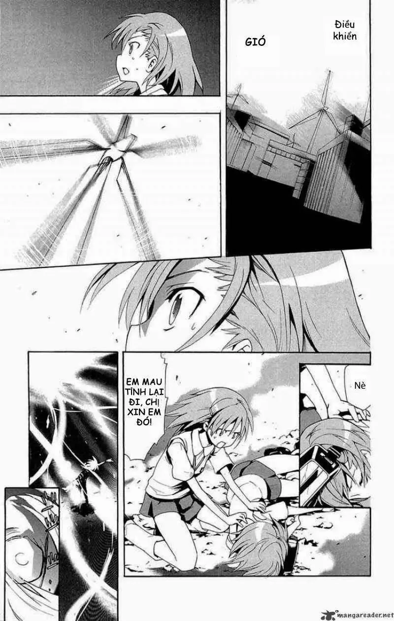 Toaru Majutsu No Index Chapter 20 - 14