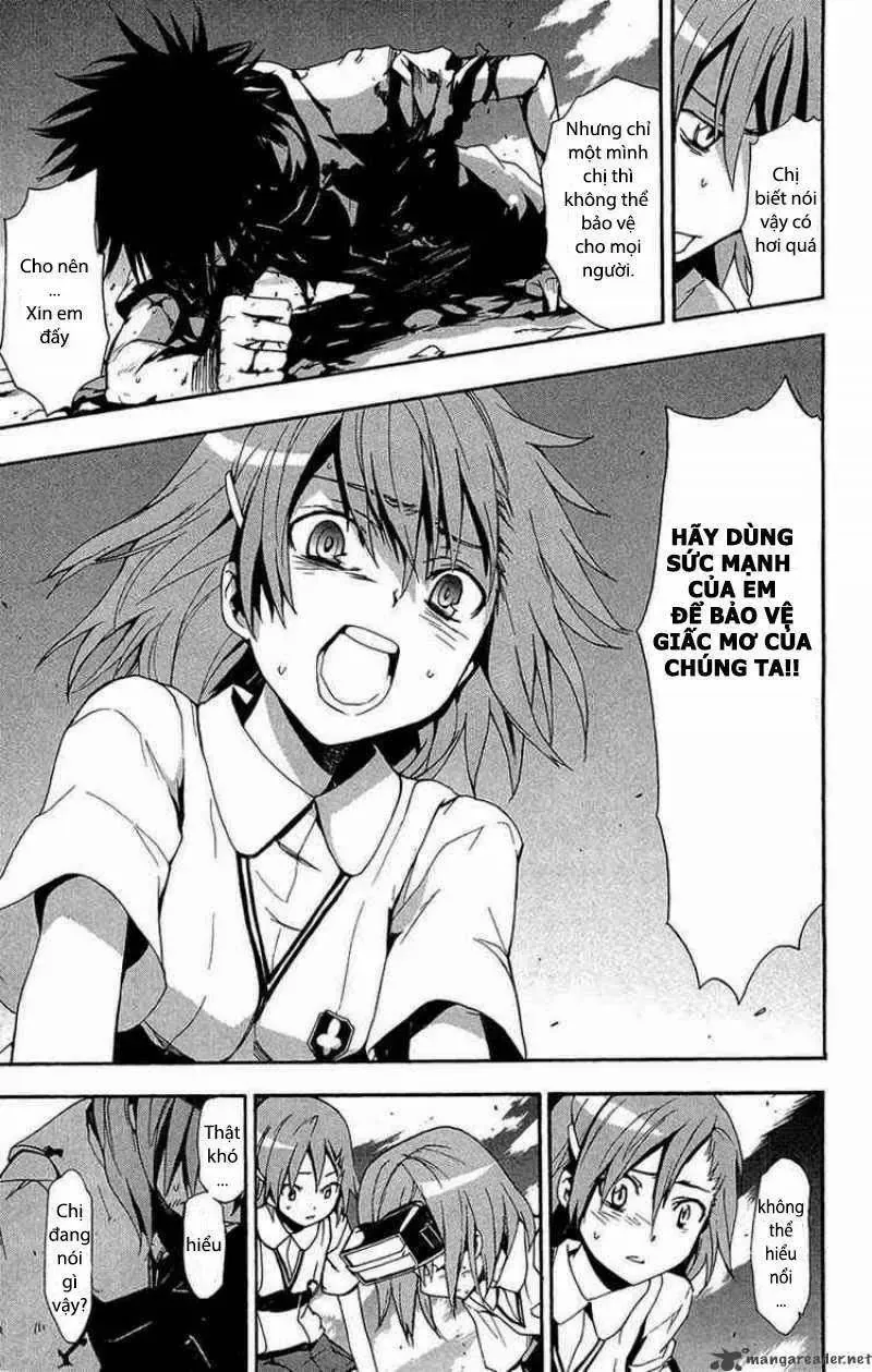 Toaru Majutsu No Index Chapter 20 - 15