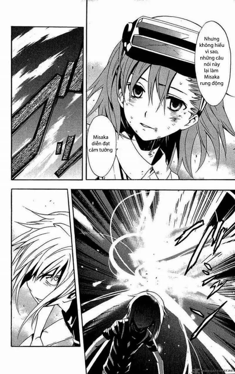 Toaru Majutsu No Index Chapter 20 - 16