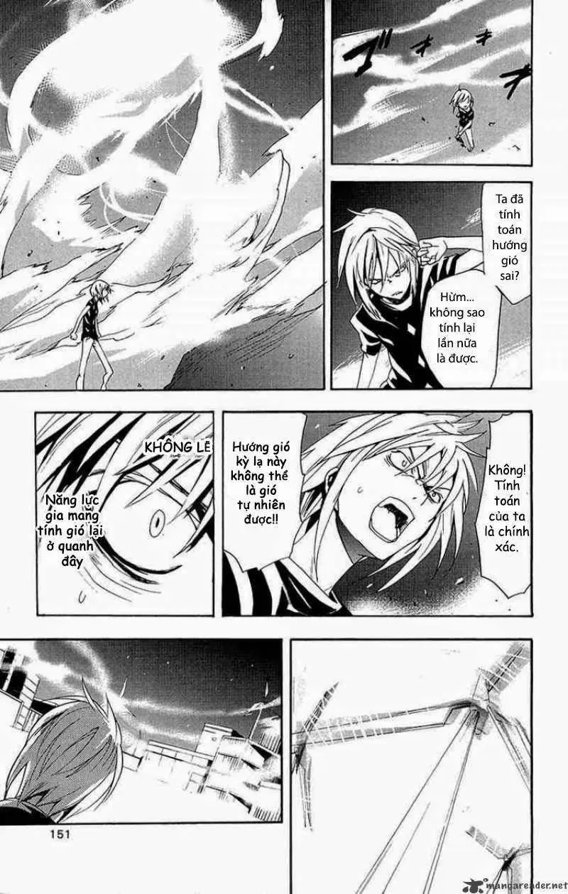 Toaru Majutsu No Index Chapter 20 - 17