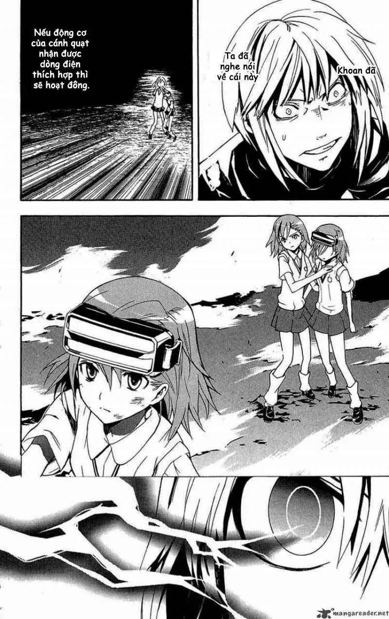 Toaru Majutsu No Index Chapter 20 - 18