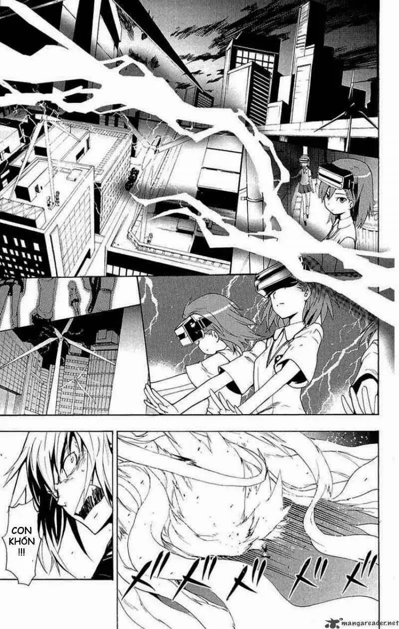 Toaru Majutsu No Index Chapter 20 - 19