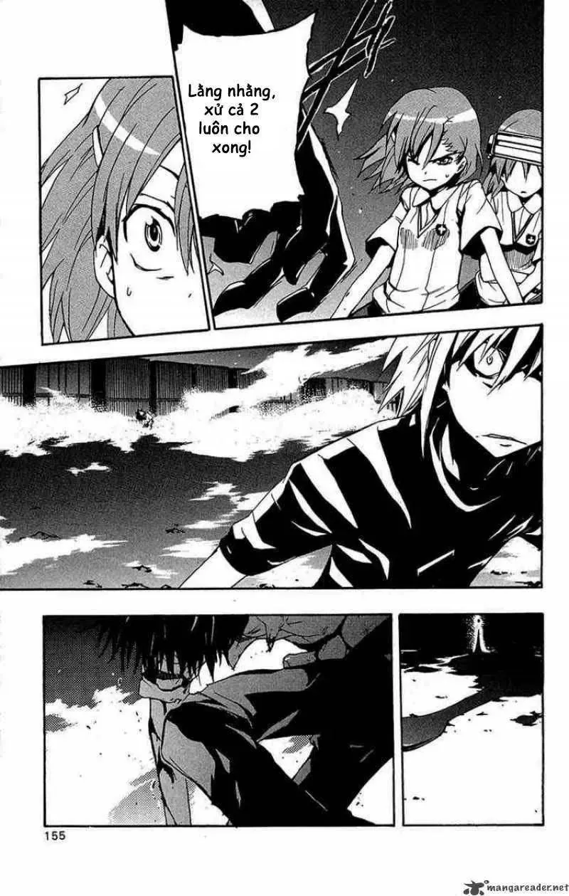 Toaru Majutsu No Index Chapter 20 - 21