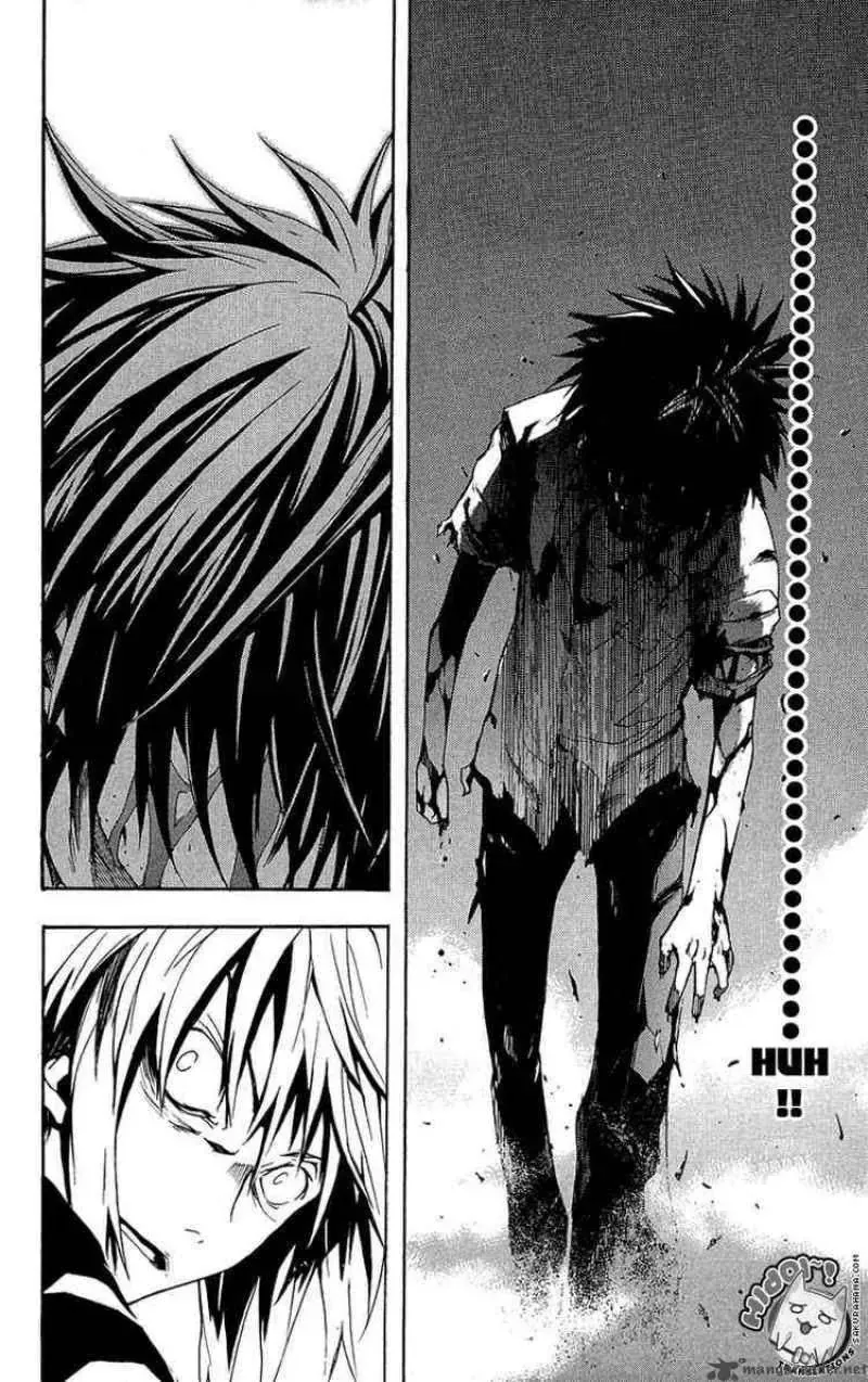 Toaru Majutsu No Index Chapter 20 - 22