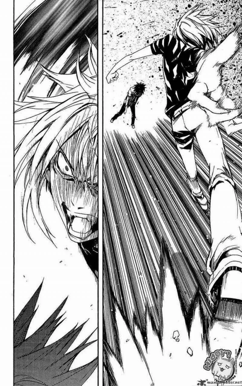 Toaru Majutsu No Index Chapter 20 - 24