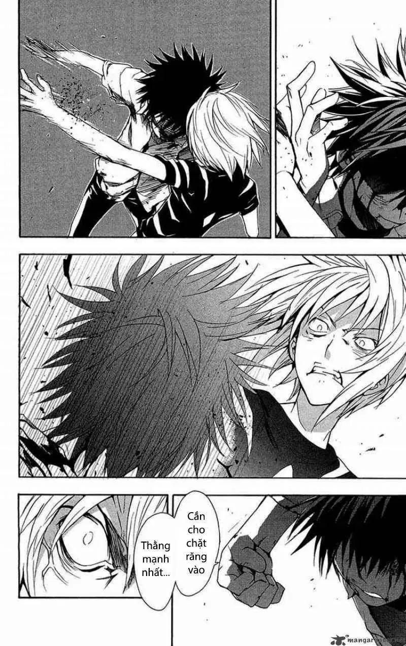 Toaru Majutsu No Index Chapter 20 - 26