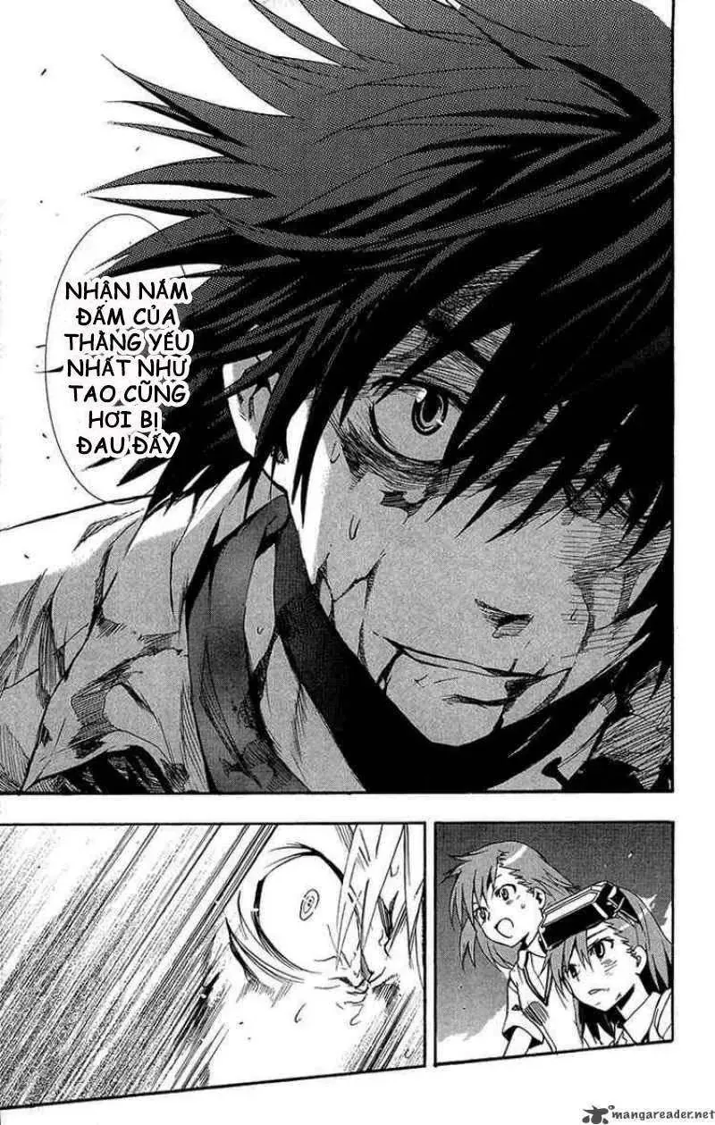 Toaru Majutsu No Index Chapter 20 - 27