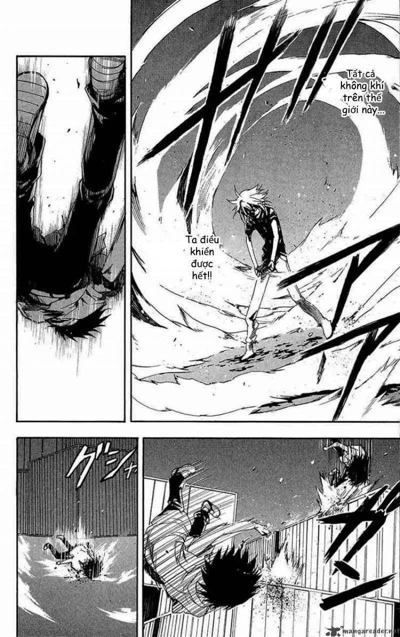 Toaru Majutsu No Index Chapter 20 - 4
