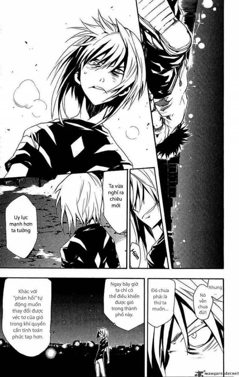 Toaru Majutsu No Index Chapter 20 - 5