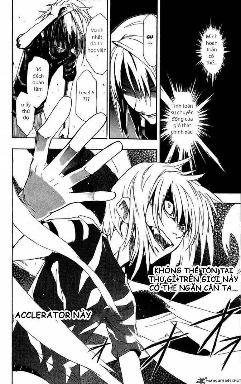 Toaru Majutsu No Index Chapter 20 - 6