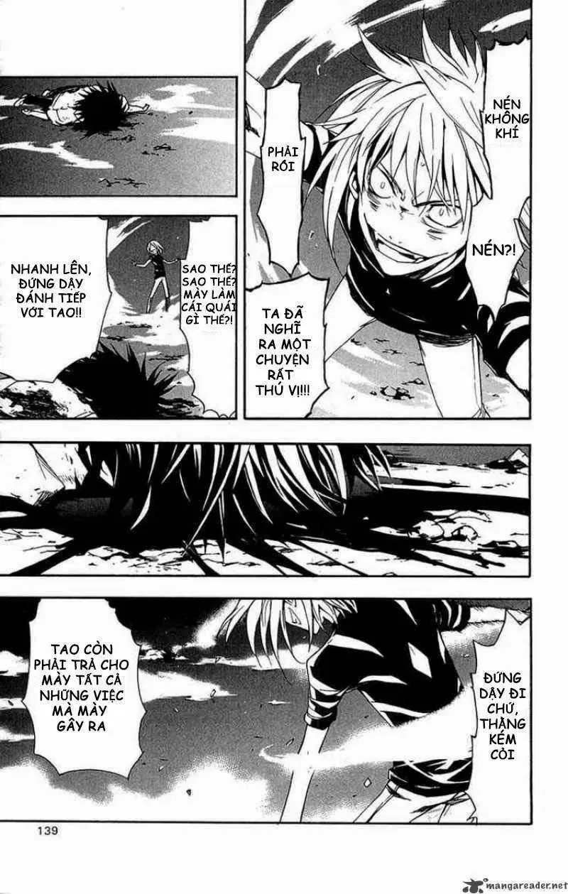 Toaru Majutsu No Index Chapter 20 - 7