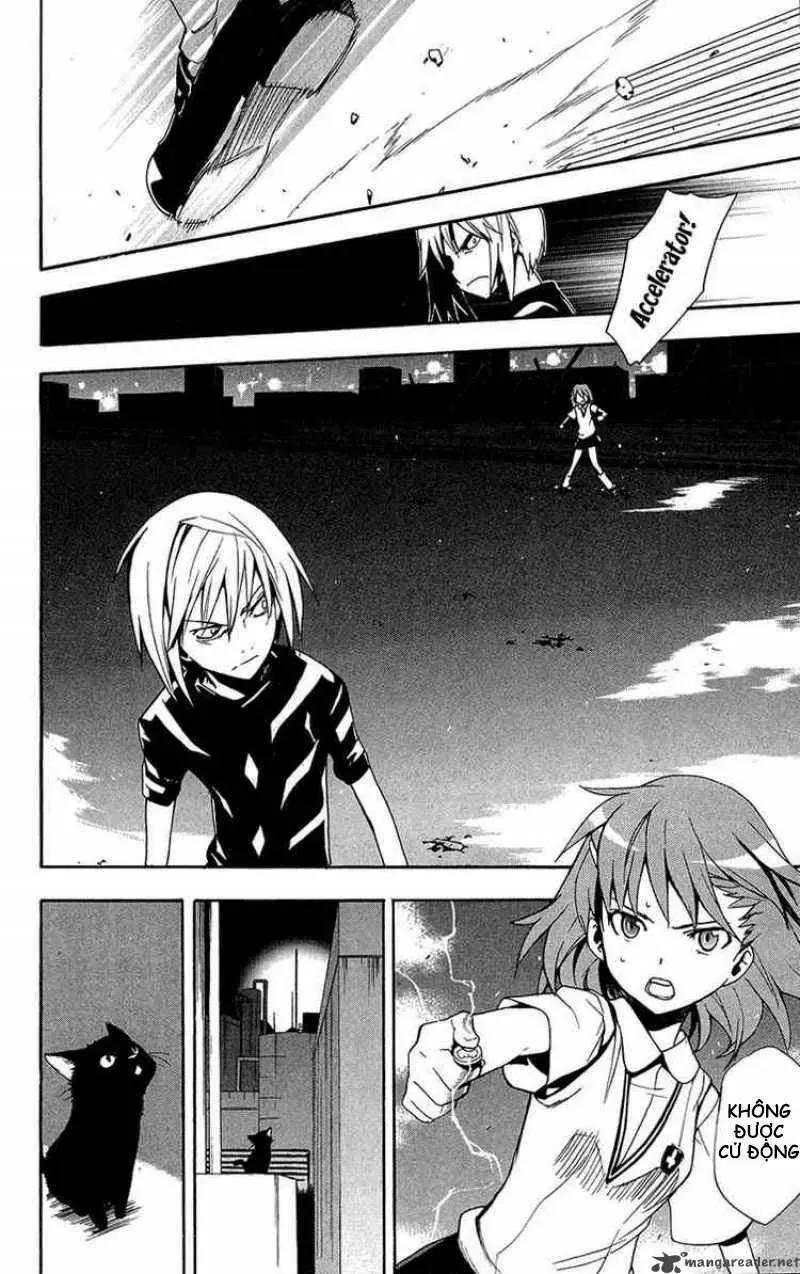 Toaru Majutsu No Index Chapter 20 - 8