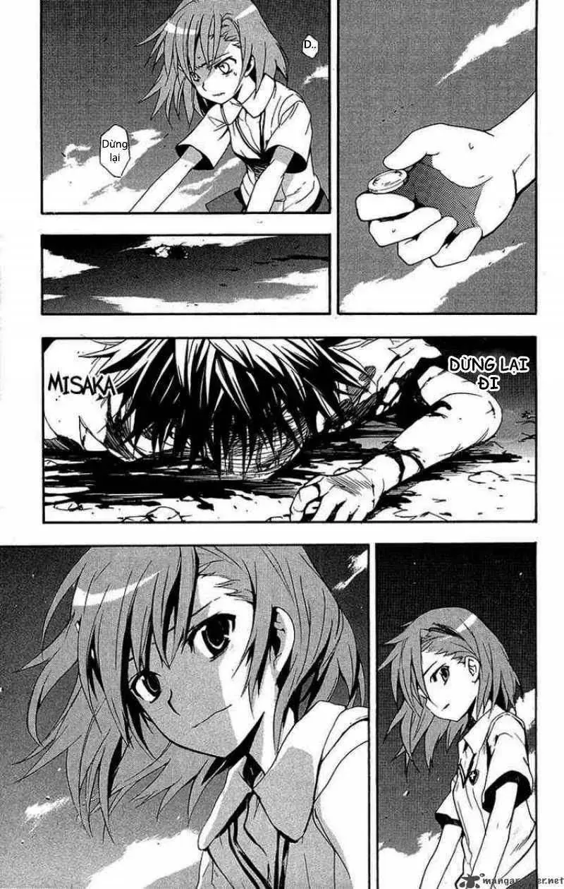 Toaru Majutsu No Index Chapter 20 - 9