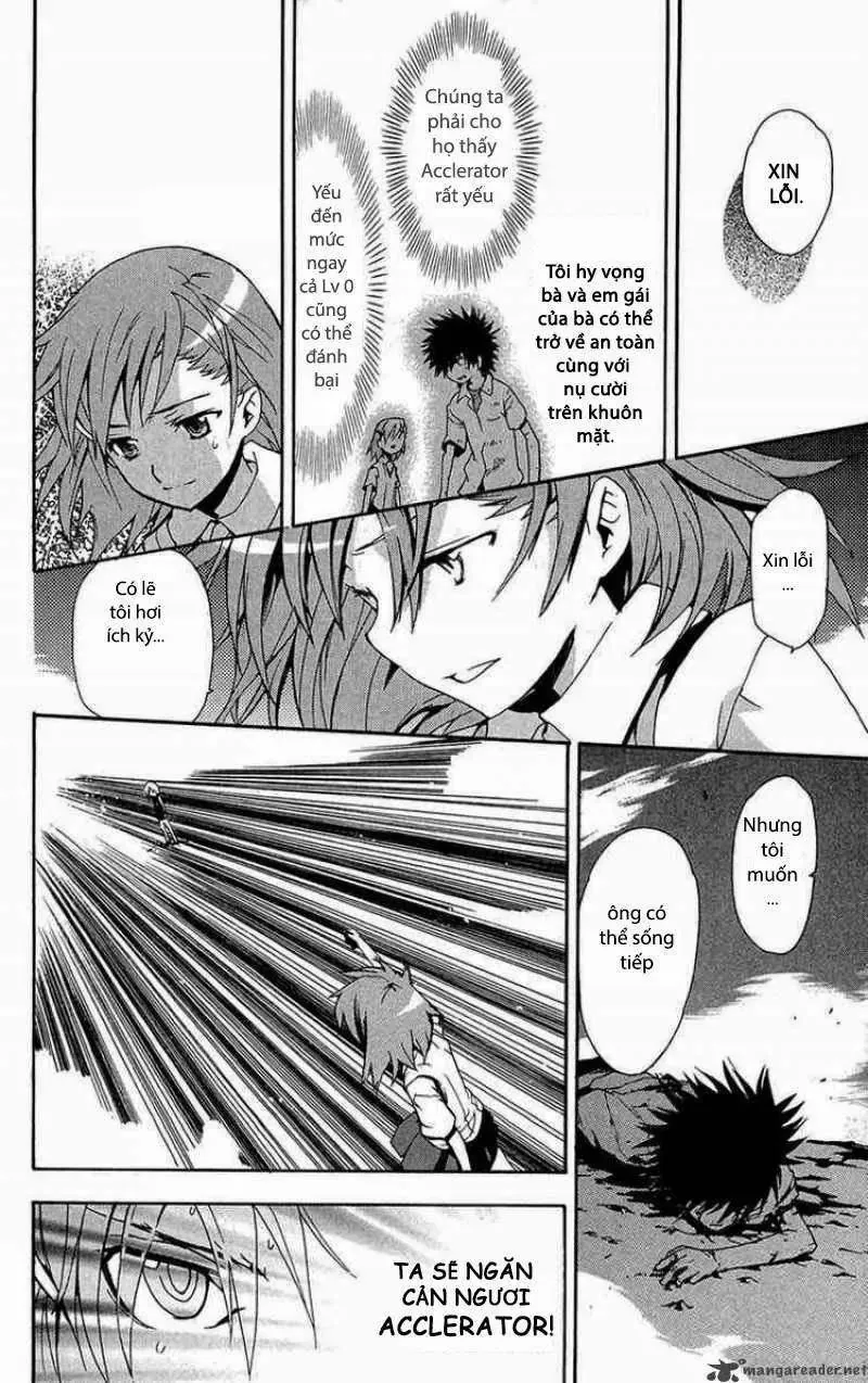 Toaru Majutsu No Index Chapter 20 - 10